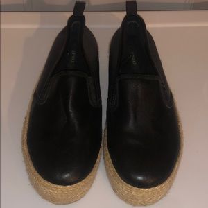 Black Platform Shoes